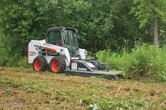 Kompaktlader Bobcat S510