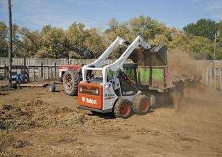 Kompaktlader Bobcat S530