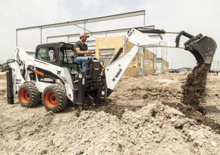 Kompaktlader Bobcat S530