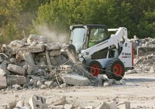 Kompaktlader Bobcat S530