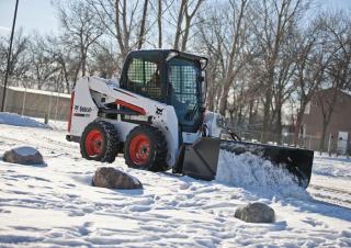 Kompaktlader Bobcat S550