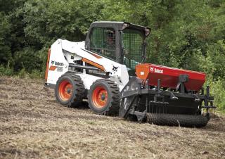 Kompaktlader Bobcat S550