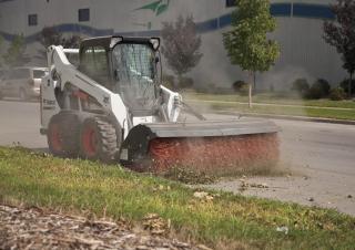 Kompaktlader Bobcat S570