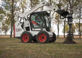 Kompaktlader Bobcat S570