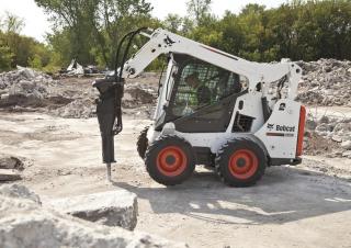 Kompaktlader Bobcat S570