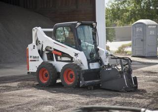 Kompaktlader Bobcat S570