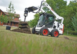 Kompaktlader Bobcat S590