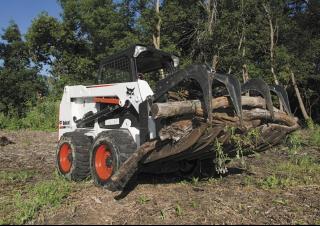 Kompaktlader Bobcat S630