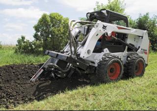 Kompaktlader Bobcat S630