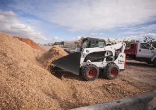 Kompaktlader Bobcat S770