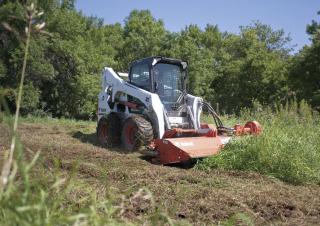 Kompaktlader Bobcat S770