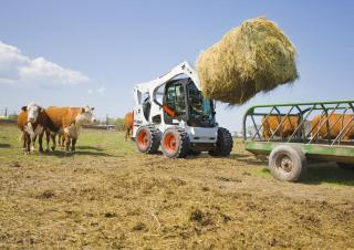 Kompaktlader Bobcat S770