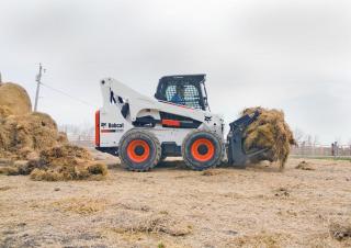 Kompaktlader Bobcat S850