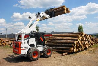Kompaktlader Bobcat S850