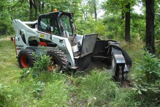 Kompaktlader Bobcat S850