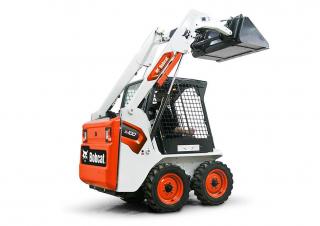 Kompaktlader Bobcat S100