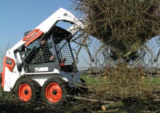 Kompaktlader Bobcat S100