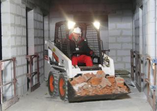 Kompaktlader Bobcat S100