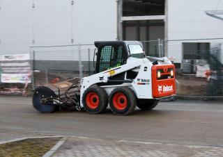 Kompaktlader Bobcat S450