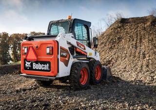 Kompaktlader Bobcat S450