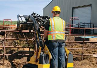 Kompaktlader Vermeer S450TX