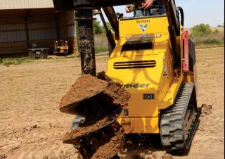 Kompaktlader Vermeer S450TX