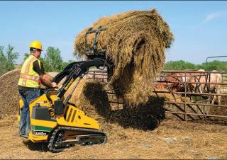 Kompaktlader Vermeer S450TX