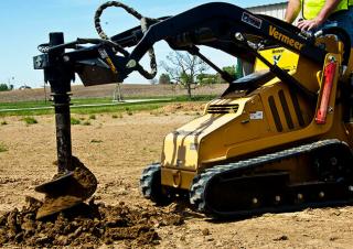 Kompaktlader Vermeer S450TX