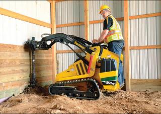 Kompaktlader Vermeer S450TX