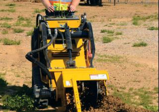 Kompaktlader Vermeer S450TX