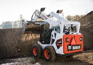 Kompaktlader Bobcat S530