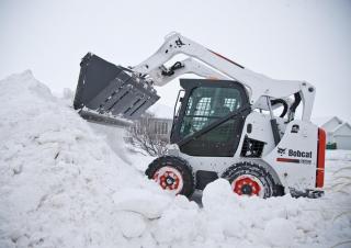 Kompaktlader Bobcat S570
