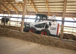 Kompaktlader Bobcat S590