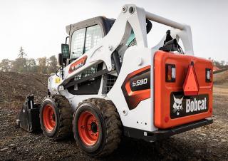 Kompaktlader Bobcat S590