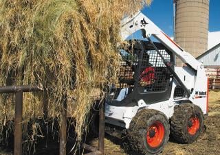 Kompaktlader Bobcat S630