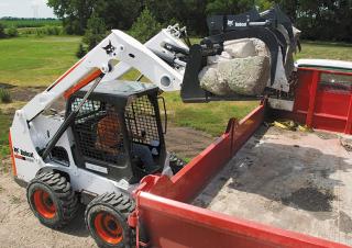 Kompaktlader Bobcat S630