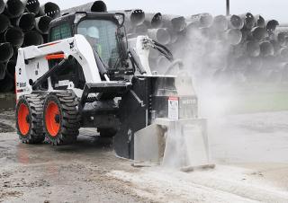 Kompaktlader Bobcat S630