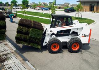 Kompaktlader Bobcat S630