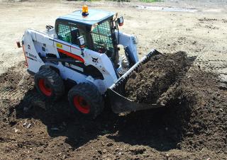 Kompaktlader Bobcat S630