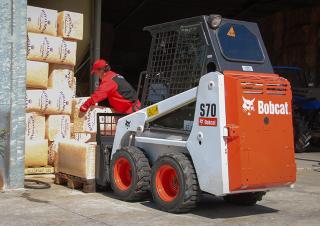 Kompaktlader Bobcat S70