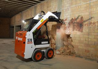 Kompaktlader Bobcat S70