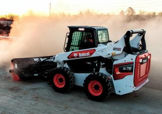 Kompaktlader Bobcat S76