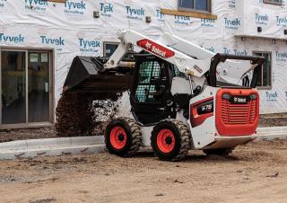 Kompaktlader Bobcat S76