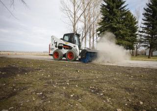 Kompaktlader Bobcat S770