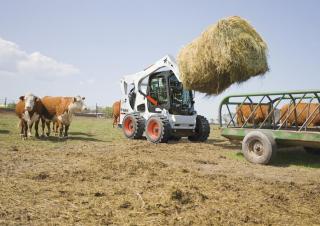 Kompaktlader Bobcat S770