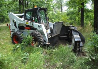 Kompaktlader Bobcat S850