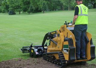 Kompaktlader Vermeer S925TX