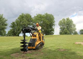 Kompaktlader Vermeer S925TX