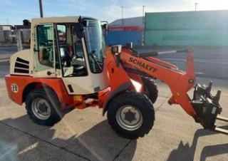 Kompaktlader Terex-Schaeff SCL 515