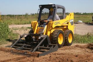 Kompaktlader Gehl SL 4240